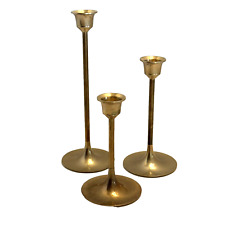 Set vintage brass for sale  Commerce