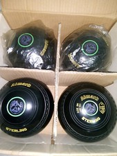 Lawn bowls almark for sale  MUSSELBURGH