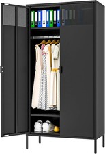 Cofar metal wardrobe for sale  USA