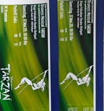 Musical tickets tarzan gebraucht kaufen  Hamm