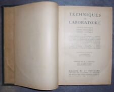Livre ancien techniques d'occasion  Marseille II