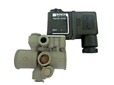 Usado, Válvula solenóide BOSCH 0820018900 3/2 vias NC 24V DC 8 mm/6 mm comprar usado  Enviando para Brazil