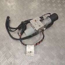 convertible roof motor for sale  NOTTINGHAM