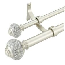 Double curtain rods for sale  Miami