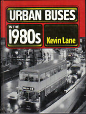 Urban buses 1980s for sale  BATLEY