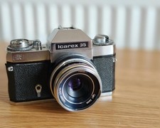 Zeiss ikon icarex for sale  CANNOCK