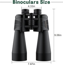 Aurosports 20x70 binoculars for sale  LIVERPOOL