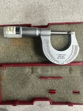 Starret thread micrometer for sale  Murrieta