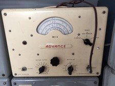 Advance signal generator for sale  LEEDS