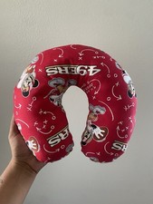 Usado, 49ers Mickey Mouse Travel Pillow comprar usado Usado, 49ers Mickey Mouse Travel Pillow comprar usado  Enviando para Brazil