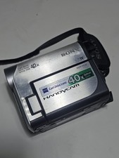Sony handycam dcr d'occasion  Marseille XIV