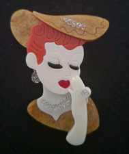 Fashionable 1950 lady for sale  GRAVESEND