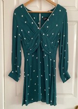 Topshop green white for sale  WASHINGTON