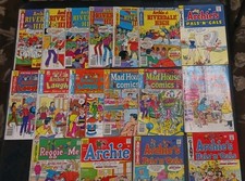Archie series vintage for sale  Evansville