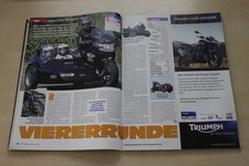 Motorrad news 2012 gebraucht kaufen  Deutschland
