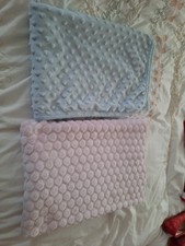 Baby blankets pre for sale  WOLVERHAMPTON