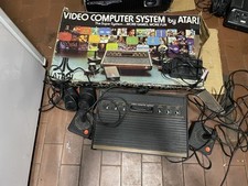 Atari 2600 boxed usato  Roma