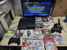 Playstation slim 250 for sale  Jasper