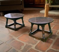 Pair antique reproduction for sale  BEDALE