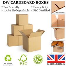 Cardboard boxes double for sale  SOUTHEND-ON-SEA