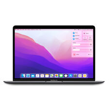 2020 Apple MacBook Air 13" i7 1.2GHz/8GB/512GB - (Cinza Espacial) A2179 com Garantia comprar usado  Enviando para Brazil