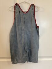 striped overalls for sale  Issaquah