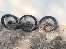 Lotto ruote motorino usato  Cavezzo