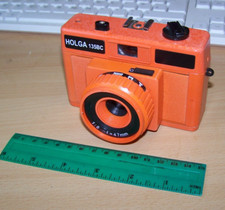 Holga 135bc orange for sale  BOSTON
