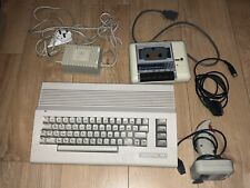 Computador Commodore 64 / Conjunto de Dados / Joystick / Mouse / Bom Estado e Funcionamento comprar usado  Enviando para Brazil