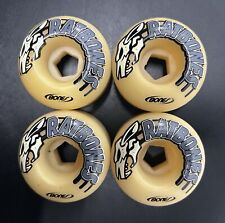 NOVO POWELL PERALTA VINTAGE OSSOS DE RATO 54MM 97A SKATE SURF GOLFE SKATE RODAS comprar usado  Enviando para Brazil