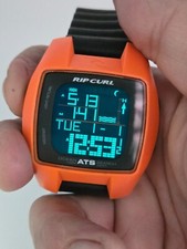 Relógio Rip Curl A-1015 Trestles Oceansearch ATS Classic Tide comprar usado  Enviando para Brazil