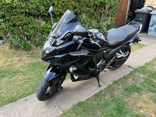 2010 suzuki gsx650f for sale  CREWE