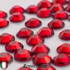 Strass cristallo rosso usato  Arezzo