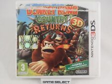 Donkey Kong Country Returns 3D Nintendo 2DS 3DS DS 3D Pal - - Original comprar usado  Enviando para Brazil