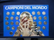 Set medaglie calcio usato Set medaglie calcio usato  Santa Vittoria d'Alba