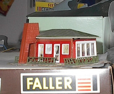 Faller 255 bungalow gebraucht kaufen  Kirchheim