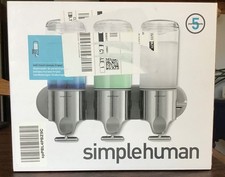 Simple human soap for sale  Manchester