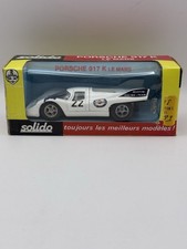 Solido 198 porsche for sale  Valencia