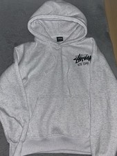 Stüssy hoodie gebraucht kaufen  Neckarsulm