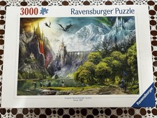 Ravensburger reign dragons for sale  Douglasville