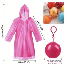 Keyring raincoat adults for sale  WALSALL