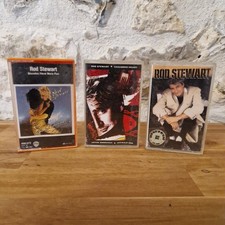 Lot rod stewart d'occasion  Aubevoye