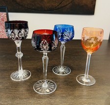 Bleikristall römer weinglas gebraucht kaufen  Köln