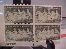 Usa plate block for sale  Farmville
