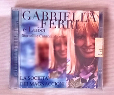 Gabriella ferri luisa usato  San Cesareo
