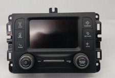Receptor de rádio Jeep Renegade 2018-2021 tela de 5 pol. AM FM FABRICANTE DE EQUIPAMENTO ORIGINAL, usado comprar usado  Enviando para Brazil