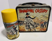 hopalong cassidy lunch box for sale hopalong cassidy lunch box for sale New Ringgold