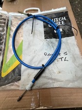 Motaquip clutch cable for sale  BURY ST. EDMUNDS