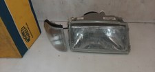 Usado, FARO FANALE PROIETTORE DX CARELLO H4 NUOVO COMPLETO PER FIAT UNO TURBO IE DAL 89 comprar usado  Enviando para Brazil