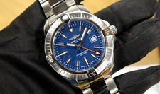 Breitling avenger gmt gebraucht kaufen  Deisenhofen